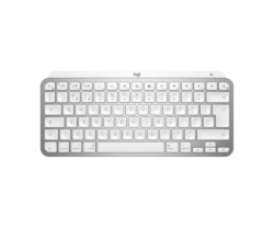 Tastatura Logitech MX Keys Mini pentru Mac, Gri