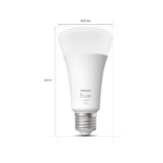 Bec LED inteligent Philips Hue A67