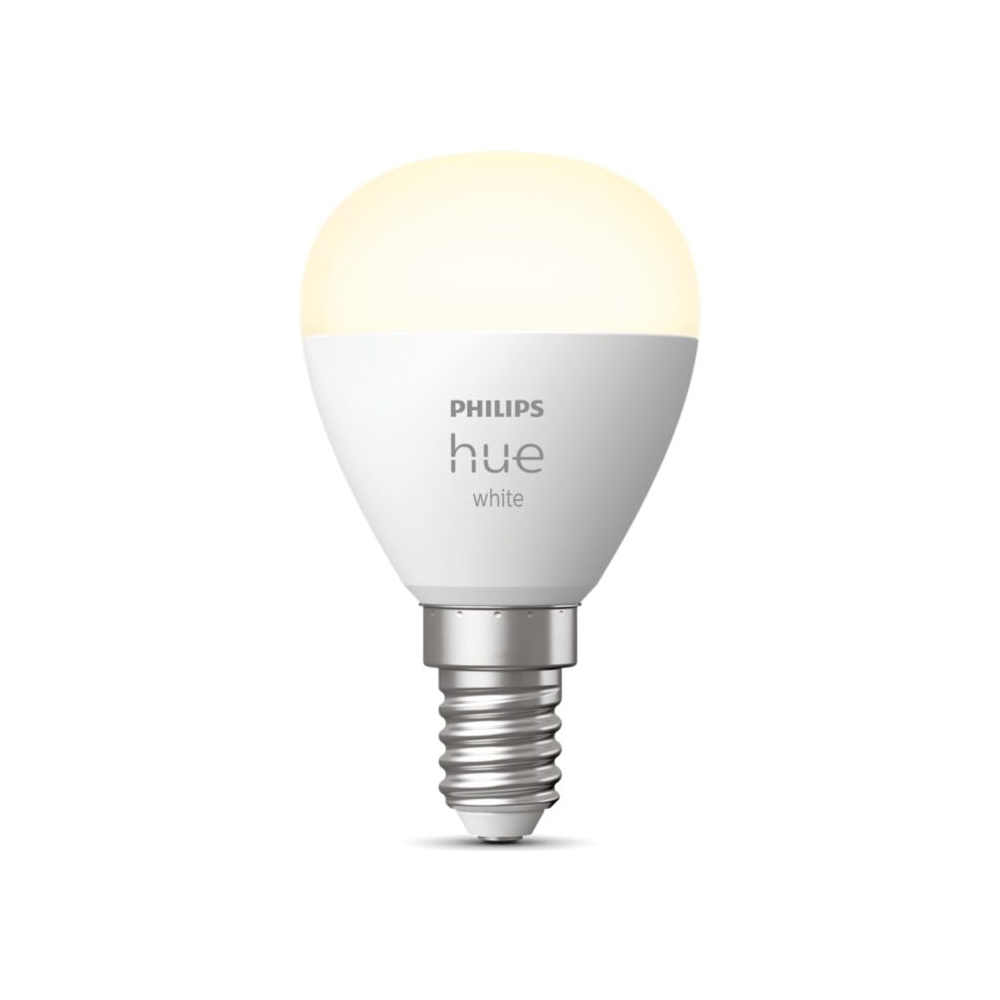 Bec LED inteligent Philips Hue P45