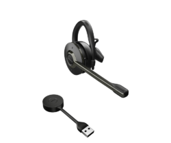 Casca Jabra Engage 55 Earhook, Link 400, USB-A, UC (1)