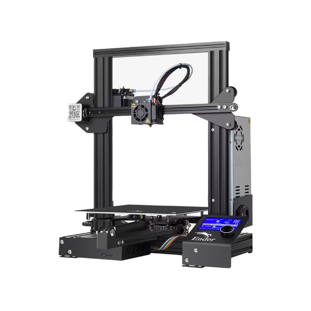 Creality Ender-3 | Imprimanta 3D | Qmart.ro | Magazin Online