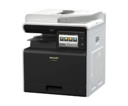 Pachet imprimanta multifunctionala Sharp BP-30C25 + set tonere