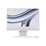 Sistem PC All in One Apple iMac 24, Argintiu