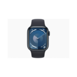 Apple Watch S9, GPS, 41 mm, Midnight Aluminium Case, Midnight Sport Band, ML