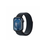 Apple Watch S9, GPS, 41 mm, Midnight Aluminium Case, Midnight Sport Loop