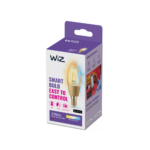Bec LED inteligent WiZ C35