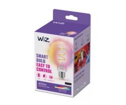 Bec LED inteligent WiZ G95