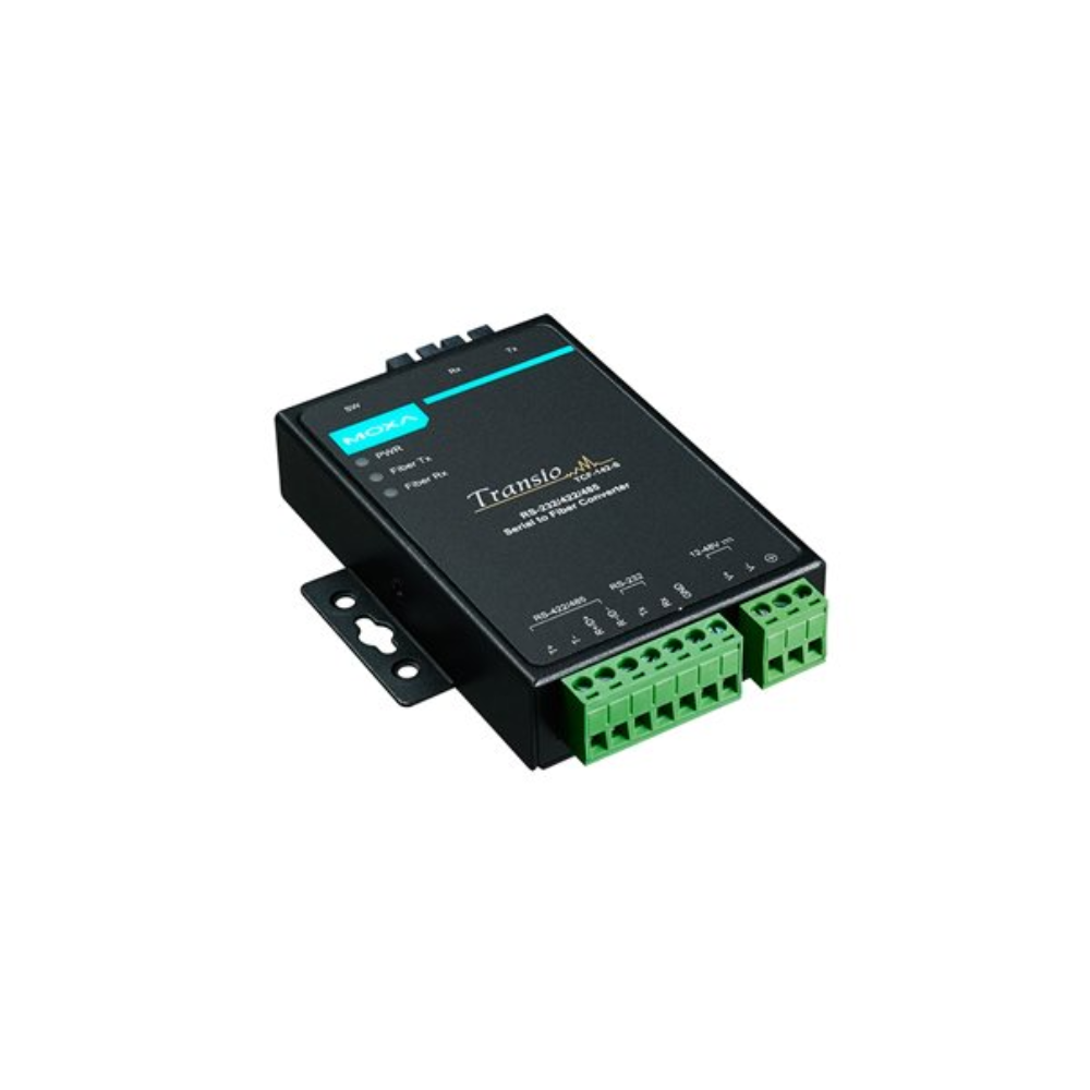 Convertor serial MOXA TCF-142-M-SC Convertor serial MOXA TCF-142-M-SC