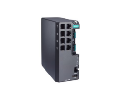 Switch MOXA EDS-4008-LV, 8 porturi, cu management