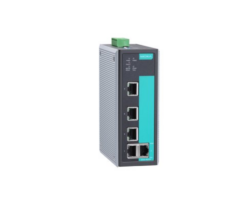 Switch MOXA EDS-405A-PTP, cu management, entry-level, 5 porturi