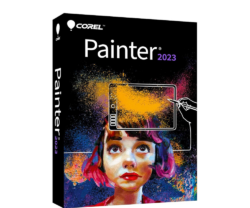 Licenta Corel Painter 2023 ML, Electronic Software Delivery (ESD), Perpetual