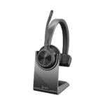 Casca wireless Poly Voyager 4310 UC, USB-A, Stand incarcare