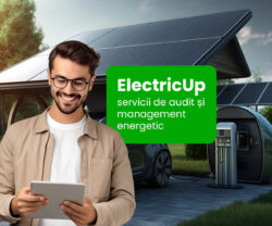 ElectricUp - servicii de audit si management energetic