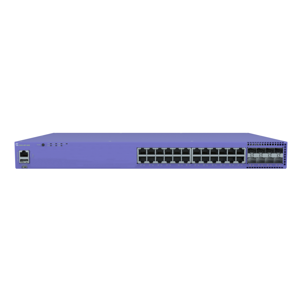 Switch Extreme Networks 5320-24P-8XE, 24 porturi, PoE