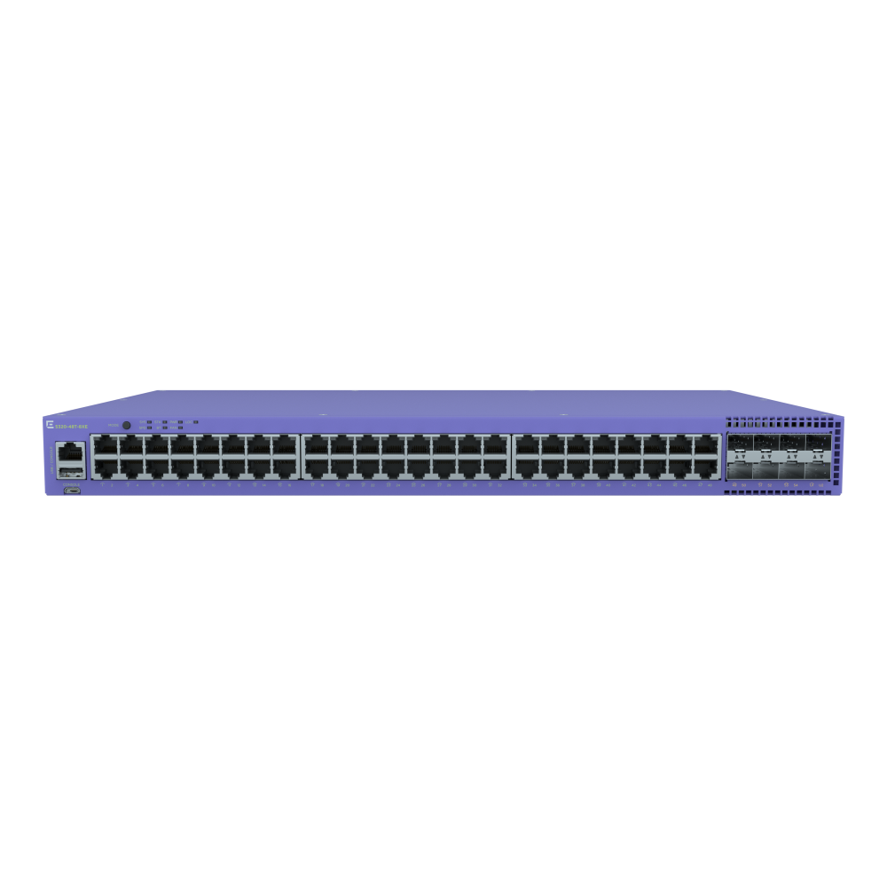 Switch Extreme Networks 5320-48P-8XE, 48 porturi, PoE
