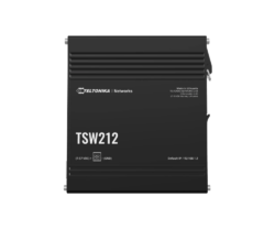 Switch Teltonika TSW212