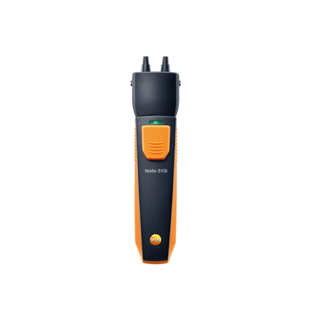 Manometru diferential testo 510i (1) Manometru diferential testo 510i, Bluetooth - imagine 1