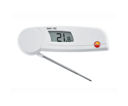 Termometru digital pentru produse alimentare Testo 103