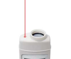 Termometru infrarosu si marcaj laser pentru alimente testo 826-T2