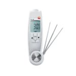 Termometru pentru produse alimentare testo 104-IR