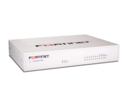 FortiGate 61F, Hardware plus FortiCare Premium and FortiGuard Unified Threat Protection (UTP)
