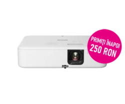 Videoproiector smart Epson V11HA85040, 3LCD, Full HD, 3.000 lumeni, Cashback.1