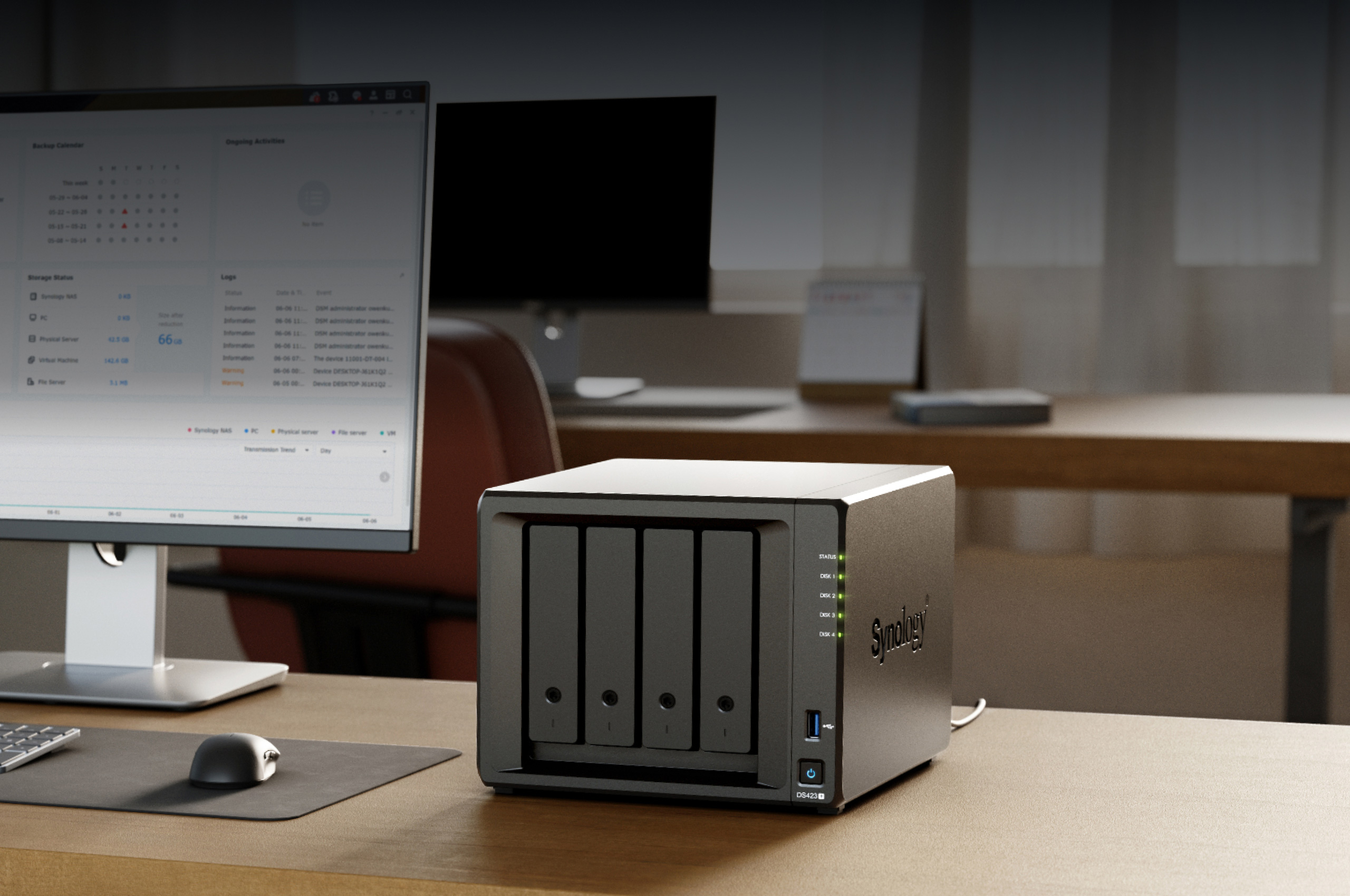 Synology, echivalentul Apple în lumea stocării
