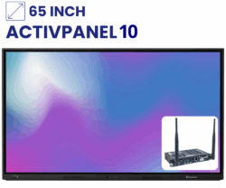 Promethean ActivPanel 10 65" Windows