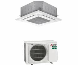 Mitsubishi Electric MrSlim PLA-M35EA+SUZ-M35VA 12000 BTU