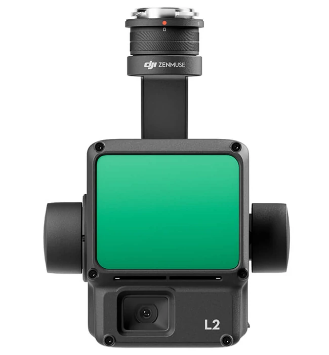 Cameră DJI Zenmuse L2 Cameră DJI Zenmuse L2
