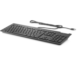 Tastatură HP USB Slim Business Smart Card Keyboard