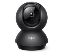 Pan/Tilt Home Security Wi-Fi Camera SPEC: 1080p, 2.4 GHz, Horizontal