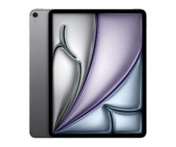 Apple 13-inch iPad Air (M4) Cellular 128GB - Space Grey