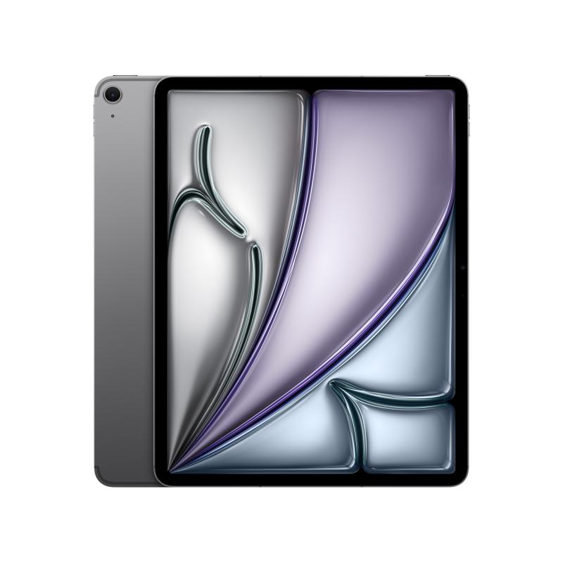 28e34ef282719c7e6ac097dfa68b5813.jpeg Apple 13-inch iPad Air (M4) Cellular 128GB - Space Grey - imagine 1