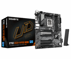 Placa de baza Gigabyte B760 DS3H WIFI6E GEN5, Socket 1700,