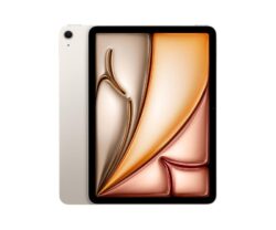 Apple 11-inch iPad Air (M4) Wi-Fi 512GB - Starlight