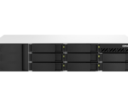NAS QNAP 873AEU 8-Bay, CPU AMD Ryzen V1000 series V1500B