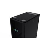 HPE 22U 600mmx1075mm G2 Kitted Advanced Shock Rack with Side - imagine 36