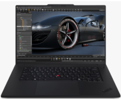 Laptop Workstation Lenovo ThinkPad P1 Gen 7, cu procesor Intel
