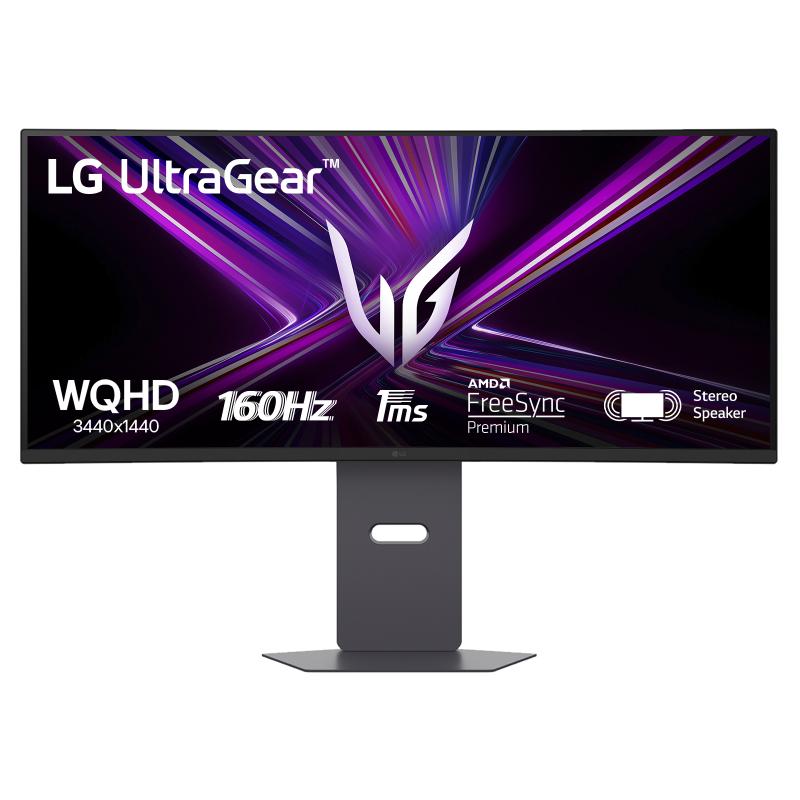 347b4f66e1ca7498b5c4c61507090ae3.jpeg Monitor LG 34" 34G600A-B.AEU, Curvature: 1800R, Diagonal (inch): 34, Diagonal - imagine 1