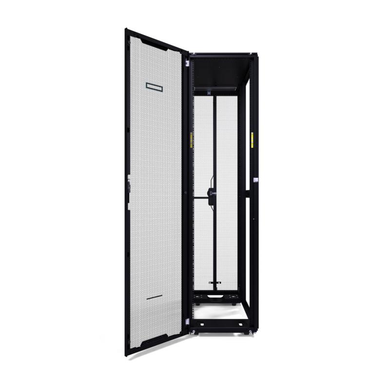 394c1a8b26ba896e38b0a7e3e40ab5a5.jpg HPE 48U 800mmx1200mm G2 Enterprise Shock Rack - imagine 1
