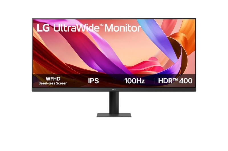 3d705ec875848bc017413753ec7c5bcb.jpeg Monitor Consumer LG 34U511A-B, 34", 2560 x 1080 pixeli, Black, - imagine 1