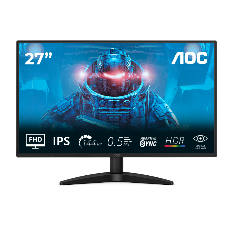 40d679e83069623fb3e99959e597ea5a.png Monitor Gaming AOC 27B36X, 27", 1920 x 1080 pixeli, Black, - imagine 1