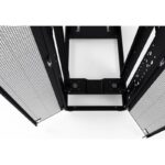 HPE 36U 600mmx1075mm G2 Kitted Advanced Shock Rack with Side - imagine 27