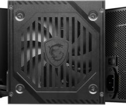 Sursa MSI MAG A550BNL, 80 PLUS Bronze, 550W