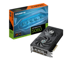 Placa video Gigabyte GeForce RTX 5060, 8GB GDDR7, PCI Express