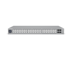 Ubiquiti Unifi Pro Max, Ethernet În-Band, (32) Porturi GbE RJ45,