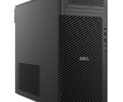 Desktop Workstation Dell Pro Max Tower T2 cu procesor Intel
