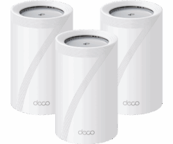 BE11000 Whole Home Mesh Wi-Fi 7 System(Tri-Band) SPEED: 688 Mbps