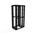 HPE 42U 600mmx1075mm G2 Kitted Advanced Shock Rack with Side - imagine 23